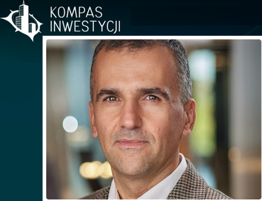 Strategia i&nbsp;dalsze plany Real Management - rozmowa na&nbsp;łamach Kompasu Inwestycji